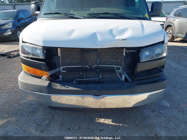 Aukcja sprzedaży 2015 Gmc Savana G2500, vin: 1GTW7GCF2F1199537, numer aukcji: 12668313