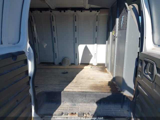 Aukcja sprzedaży 2015 Gmc Savana G2500, vin: 1GTW7GCF2F1199537, numer aukcji: 12668313