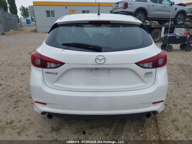 12668314 :رقم المزاد ، 3MZBN1K79HM127135 vin ، 2017 Mazda Mazda3 Gx مزاد بيع