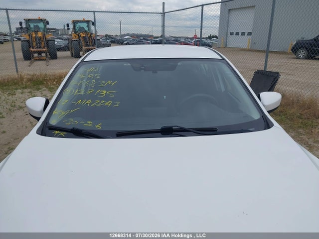 12668314 :رقم المزاد ، 3MZBN1K79HM127135 vin ، 2017 Mazda Mazda3 Gx مزاد بيع