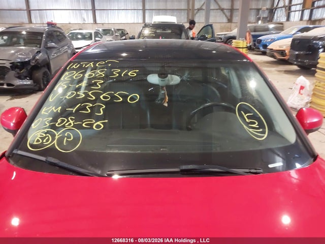 WAUACRFFXF1055650 Audi A3