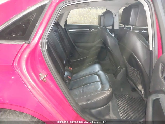 Aukcja sprzedaży 2015 Audi A3, vin: WAUACRFFXF1055650, numer aukcji: 12668316