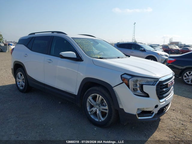 Продаж на аукціоні авто 2024 Gmc Terrain Sle, vin: 3GKALTEG5RL275418, номер лоту: 12668318