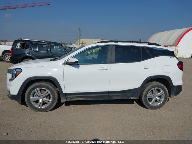 Продаж на аукціоні авто 2024 Gmc Terrain Sle, vin: 3GKALTEG5RL275418, номер лоту: 12668318