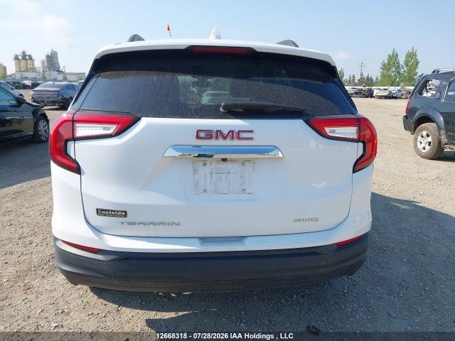 Продаж на аукціоні авто 2024 Gmc Terrain Sle, vin: 3GKALTEG5RL275418, номер лоту: 12668318