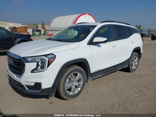 Продаж на аукціоні авто 2024 Gmc Terrain Sle, vin: 3GKALTEG5RL275418, номер лоту: 12668318