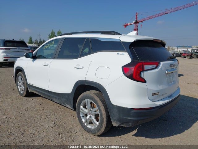 Продаж на аукціоні авто 2024 Gmc Terrain Sle, vin: 3GKALTEG5RL275418, номер лоту: 12668318