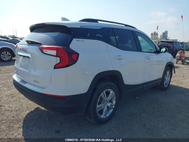 Продаж на аукціоні авто 2024 Gmc Terrain Sle, vin: 3GKALTEG5RL275418, номер лоту: 12668318