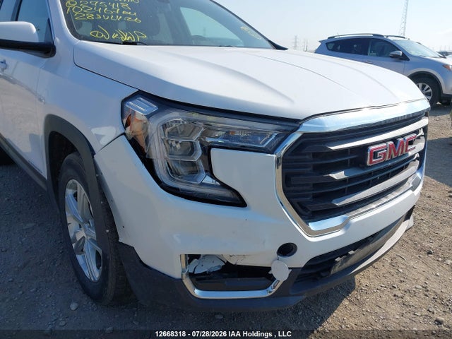 Продаж на аукціоні авто 2024 Gmc Terrain Sle, vin: 3GKALTEG5RL275418, номер лоту: 12668318