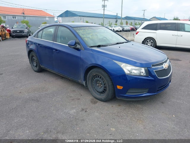 12668319 :رقم المزاد ، 1G1PF5SC2C7243640 vin ، 2012 Chevrolet Cruze Lt مزاد بيع