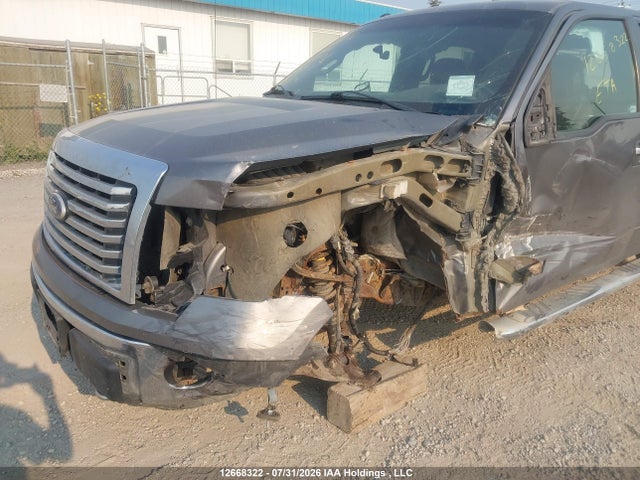 Продаж на аукціоні авто 2010 Ford F150 Supercrew, vin: 1FTFW1EV6AFC38078, номер лоту: 12668322