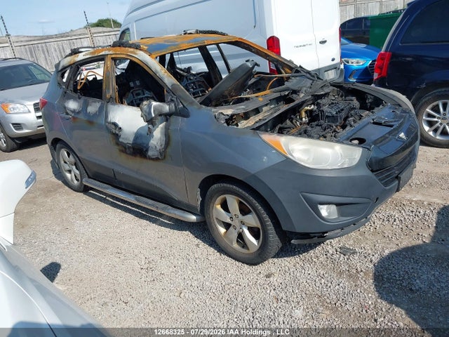 Продаж на аукціоні авто 2011 Hyundai Tucson Gls/limited, vin: KM8JU3AC1BU258344, номер лоту: 12668325