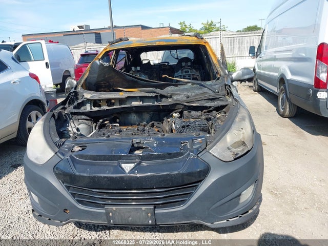 Aukcja sprzedaży 2011 Hyundai Tucson Gls/limited, vin: KM8JU3AC1BU258344, numer aukcji: 12668325