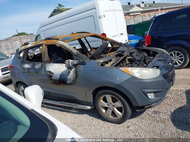 Aukcja sprzedaży 2011 Hyundai Tucson Gls/limited, vin: KM8JU3AC1BU258344, numer aukcji: 12668325
