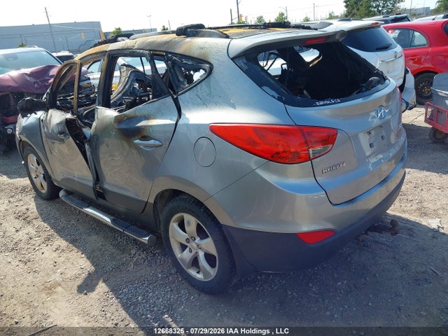 Aukcja sprzedaży 2011 Hyundai Tucson Gls/limited, vin: KM8JU3AC1BU258344, numer aukcji: 12668325