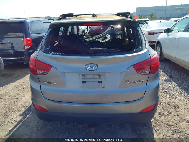 Aukcja sprzedaży 2011 Hyundai Tucson Gls/limited, vin: KM8JU3AC1BU258344, numer aukcji: 12668325