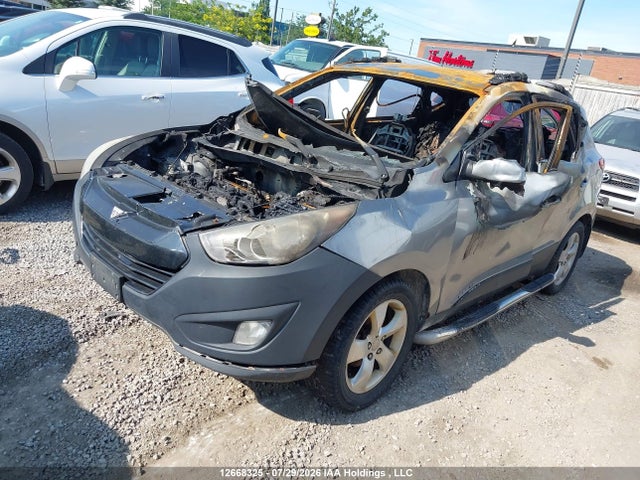 Aukcja sprzedaży 2011 Hyundai Tucson Gls/limited, vin: KM8JU3AC1BU258344, numer aukcji: 12668325