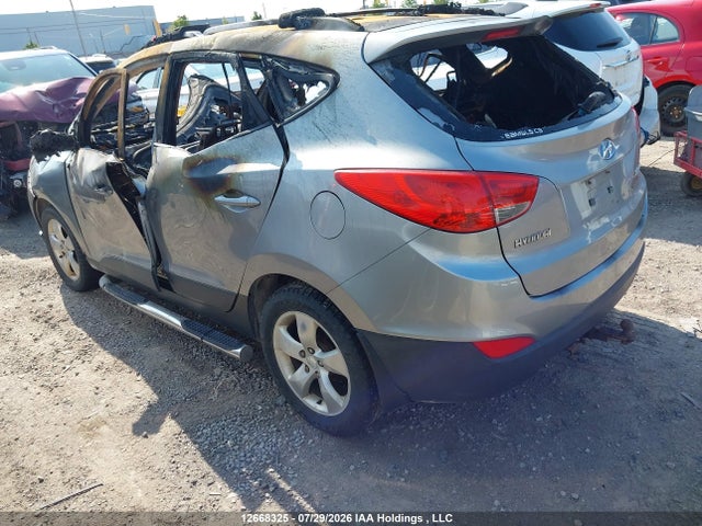 Aukcja sprzedaży 2011 Hyundai Tucson Gls/limited, vin: KM8JU3AC1BU258344, numer aukcji: 12668325