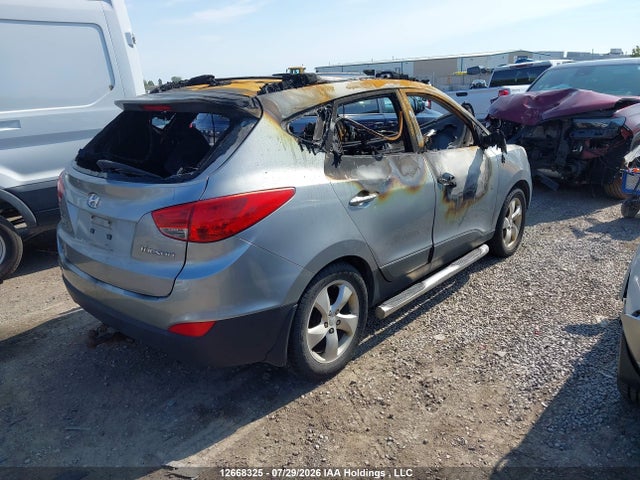 Aukcja sprzedaży 2011 Hyundai Tucson Gls/limited, vin: KM8JU3AC1BU258344, numer aukcji: 12668325