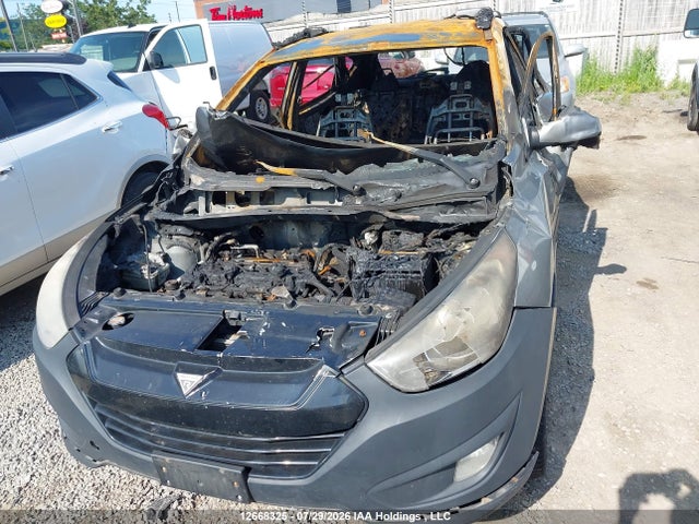 Aukcja sprzedaży 2011 Hyundai Tucson Gls/limited, vin: KM8JU3AC1BU258344, numer aukcji: 12668325