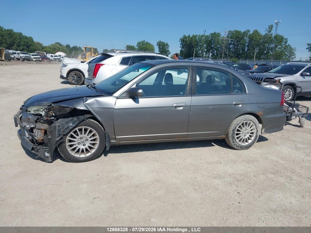 Продаж на аукціоні авто 2004 Acura El, vin: 2HHES36894H004223, номер лоту: 12668328