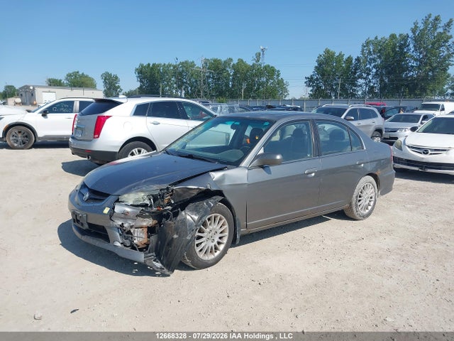 Продаж на аукціоні авто 2004 Acura El, vin: 2HHES36894H004223, номер лоту: 12668328