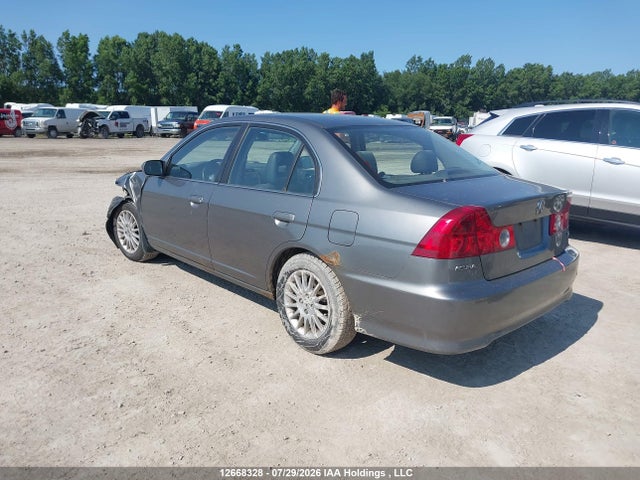Продаж на аукціоні авто 2004 Acura El, vin: 2HHES36894H004223, номер лоту: 12668328