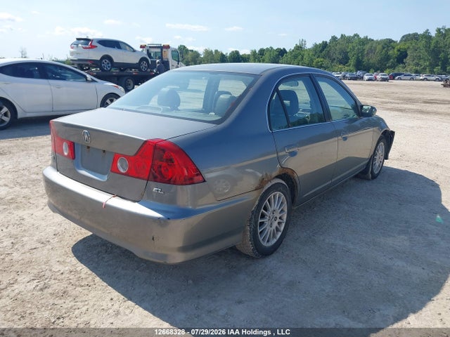 Продаж на аукціоні авто 2004 Acura El, vin: 2HHES36894H004223, номер лоту: 12668328