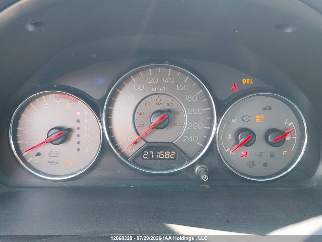 Продаж на аукціоні авто 2004 Acura El, vin: 2HHES36894H004223, номер лоту: 12668328