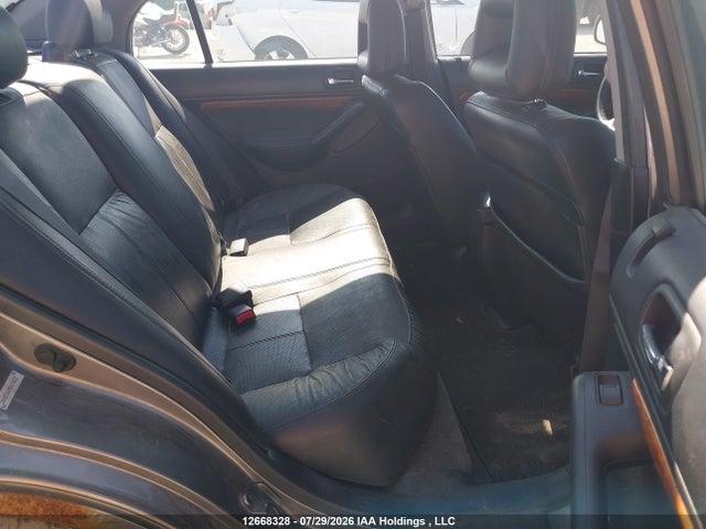 Продаж на аукціоні авто 2004 Acura El, vin: 2HHES36894H004223, номер лоту: 12668328
