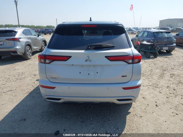Auction sale of the 2024 Mitsubishi Outlander Gt/gt Noir/gt Premium, vin: JA4J4WA83RZ630825, lot number: 12668329