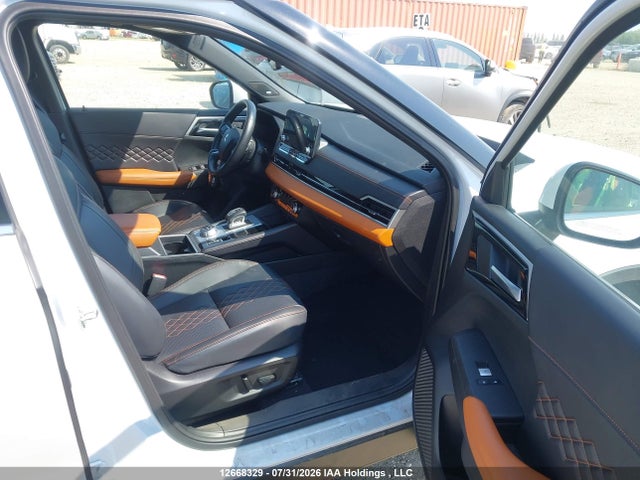 Auction sale of the 2024 Mitsubishi Outlander Gt/gt Noir/gt Premium, vin: JA4J4WA83RZ630825, lot number: 12668329
