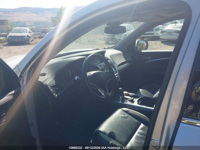 Acura Mdx Technology 2014 5FRYD4H6XEB507230 Image 20
