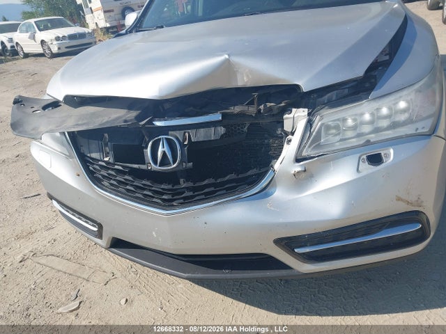 Acura Mdx Technology 2014 5FRYD4H6XEB507230 Image 6