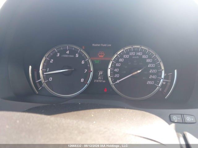 Acura Mdx Technology 2014 5FRYD4H6XEB507230 Image 7