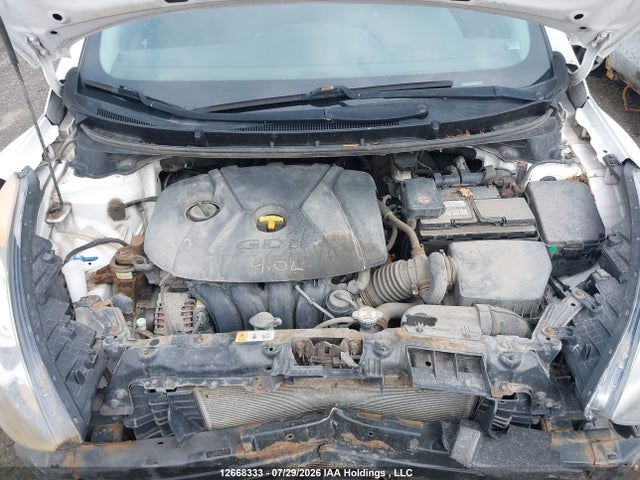 Aukcja sprzedaży 2015 Hyundai Elantra Gt L, vin: KMHD25LH5FU243634, numer aukcji: 12668333