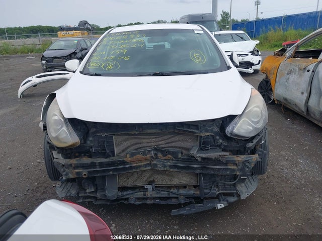 Aukcja sprzedaży 2015 Hyundai Elantra Gt L, vin: KMHD25LH5FU243634, numer aukcji: 12668333