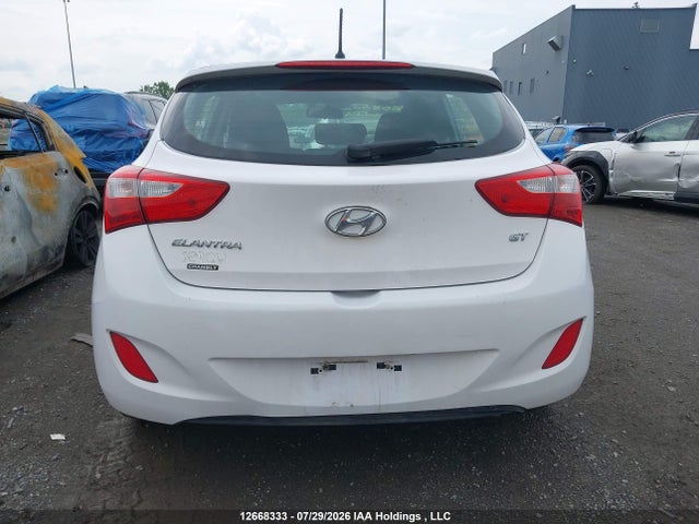 Aukcja sprzedaży 2015 Hyundai Elantra Gt L, vin: KMHD25LH5FU243634, numer aukcji: 12668333