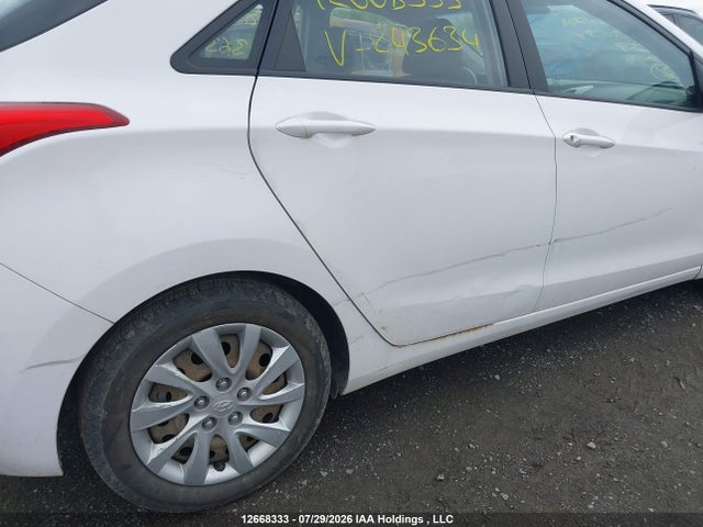 Aukcja sprzedaży 2015 Hyundai Elantra Gt L, vin: KMHD25LH5FU243634, numer aukcji: 12668333