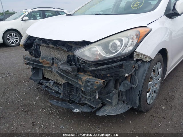 KMHD25LH5FU243634 Hyundai Elantra Gt L