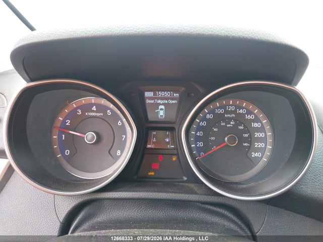 Aukcja sprzedaży 2015 Hyundai Elantra Gt L, vin: KMHD25LH5FU243634, numer aukcji: 12668333