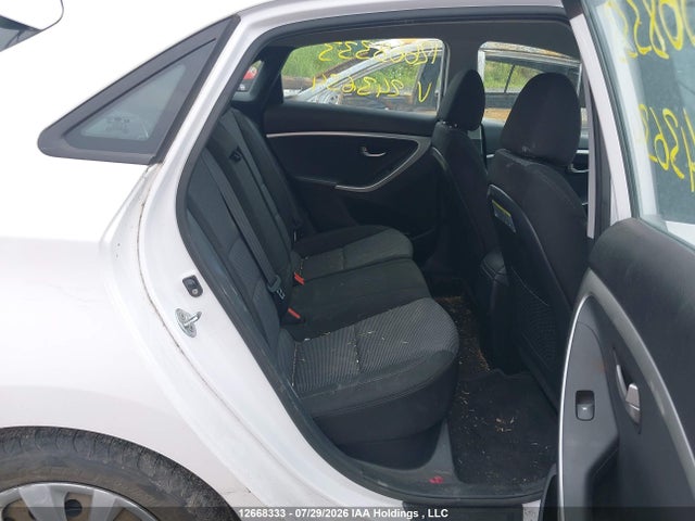 Aukcja sprzedaży 2015 Hyundai Elantra Gt L, vin: KMHD25LH5FU243634, numer aukcji: 12668333