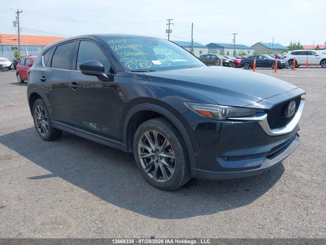 Mazda Cx-5 Signature 2019 JM3KFBEY1K0654680 main image