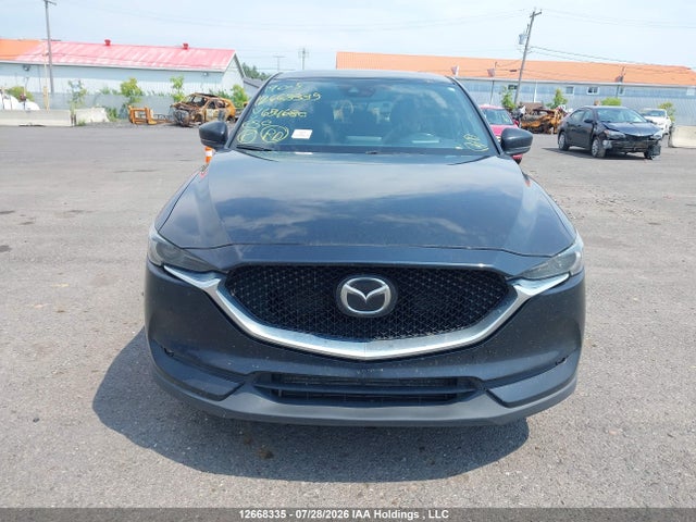 JM3KFBEY1K0654680 Mazda Cx-5 Signature