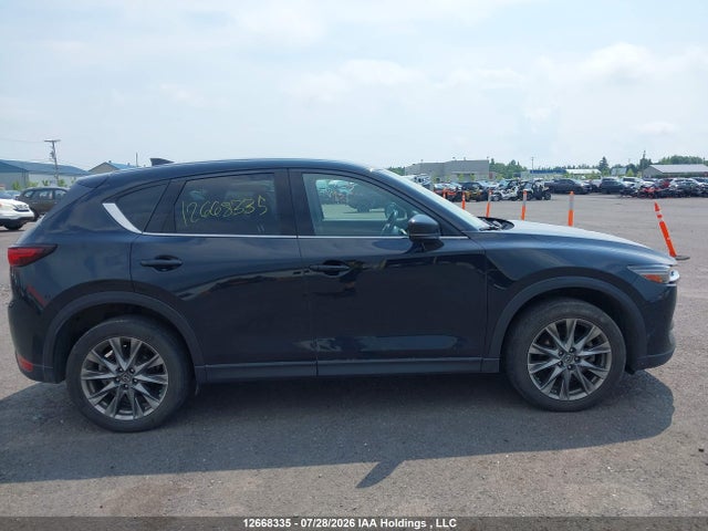 JM3KFBEY1K0654680 Mazda Cx-5 Signature