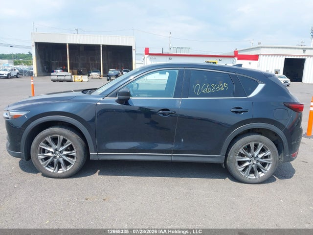 JM3KFBEY1K0654680 Mazda Cx-5 Signature