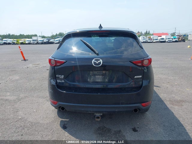 JM3KFBEY1K0654680 Mazda Cx-5 Signature