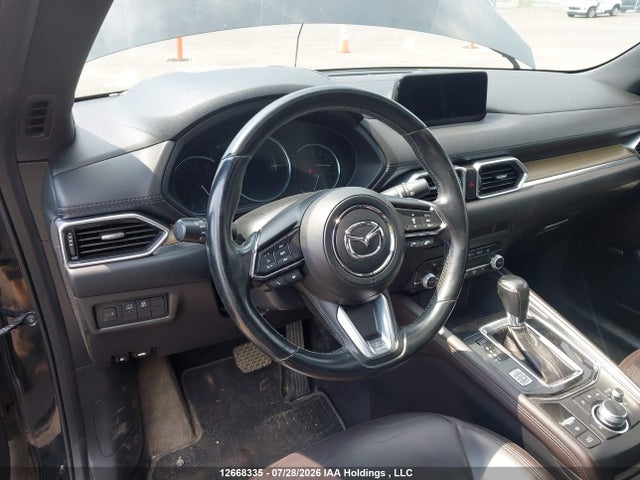 JM3KFBEY1K0654680 Mazda Cx-5 Signature