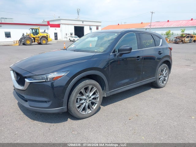 JM3KFBEY1K0654680 Mazda Cx-5 Signature