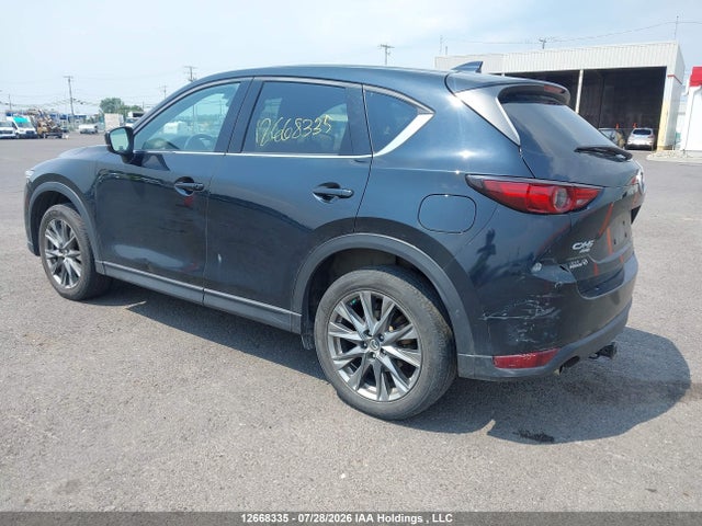 JM3KFBEY1K0654680 Mazda Cx-5 Signature